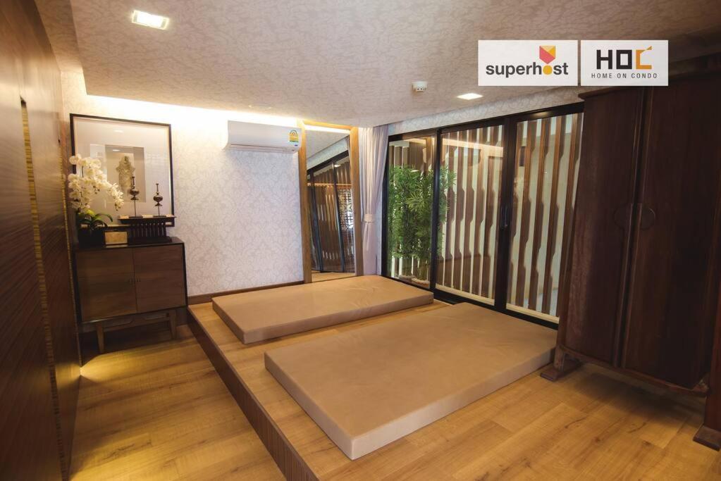 Cozy Luxury Condo @ The Astra Chiang Mai Exterior photo