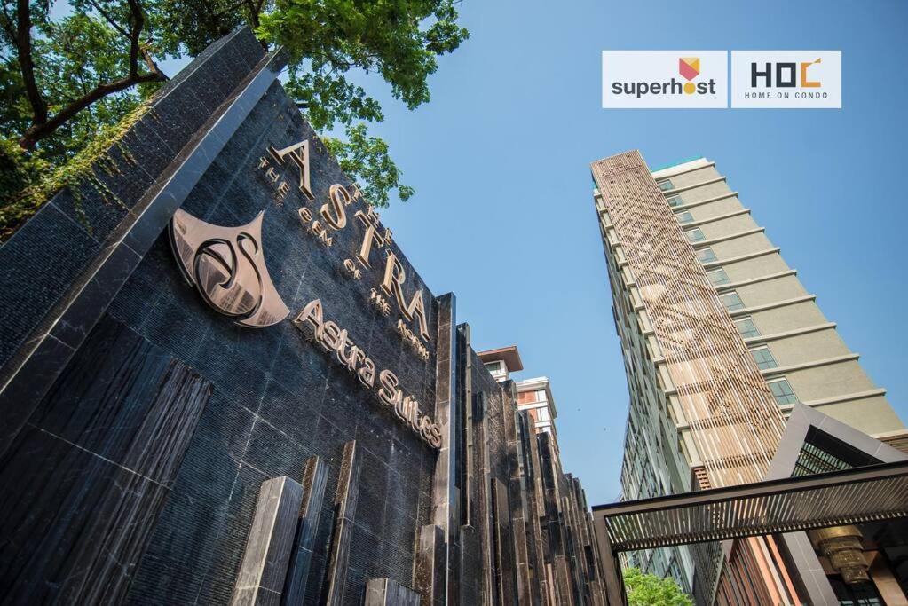 Cozy Luxury Condo @ The Astra Chiang Mai Exterior photo
