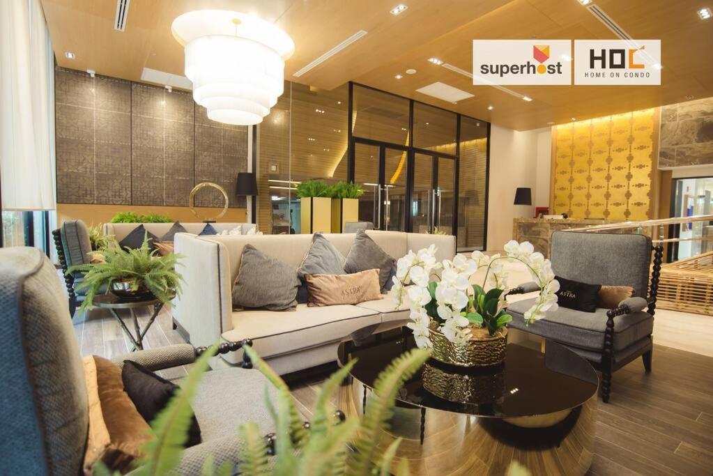 Cozy Luxury Condo @ The Astra Chiang Mai Exterior photo