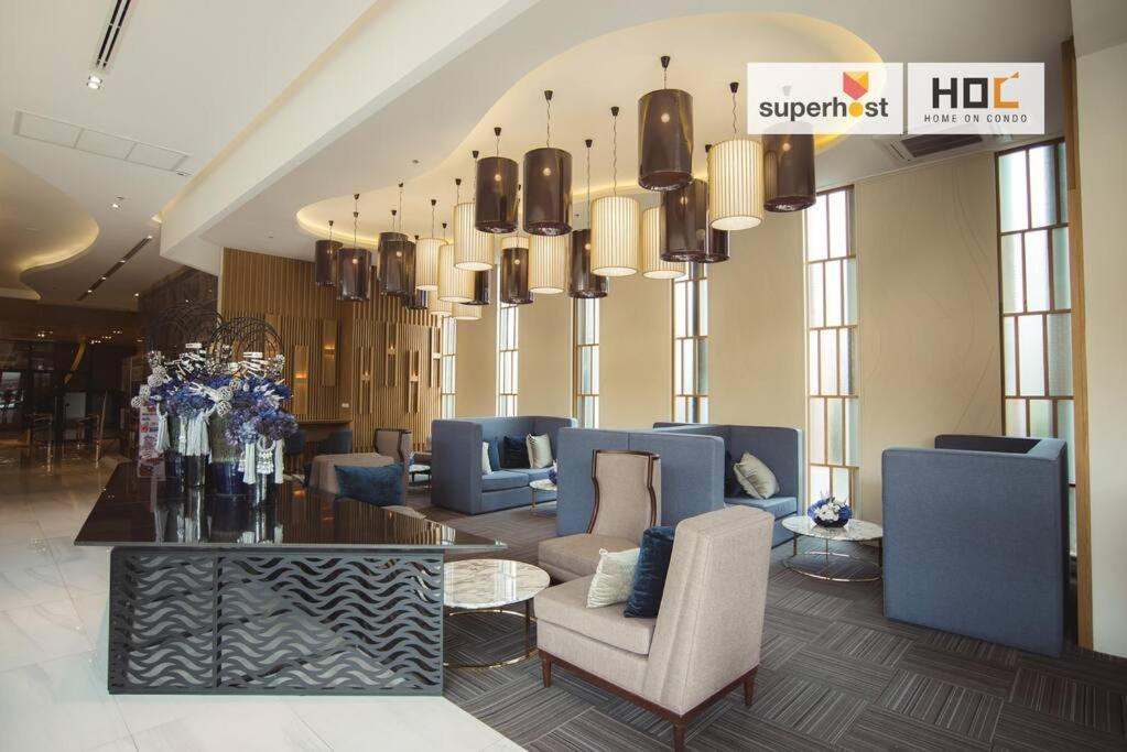 Cozy Luxury Condo @ The Astra Chiang Mai Exterior photo