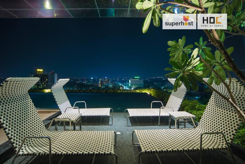 Cozy Luxury Condo @ The Astra Chiang Mai Exterior photo