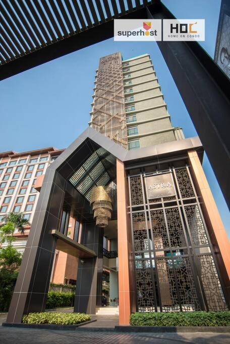 Cozy Luxury Condo @ The Astra Chiang Mai Exterior photo