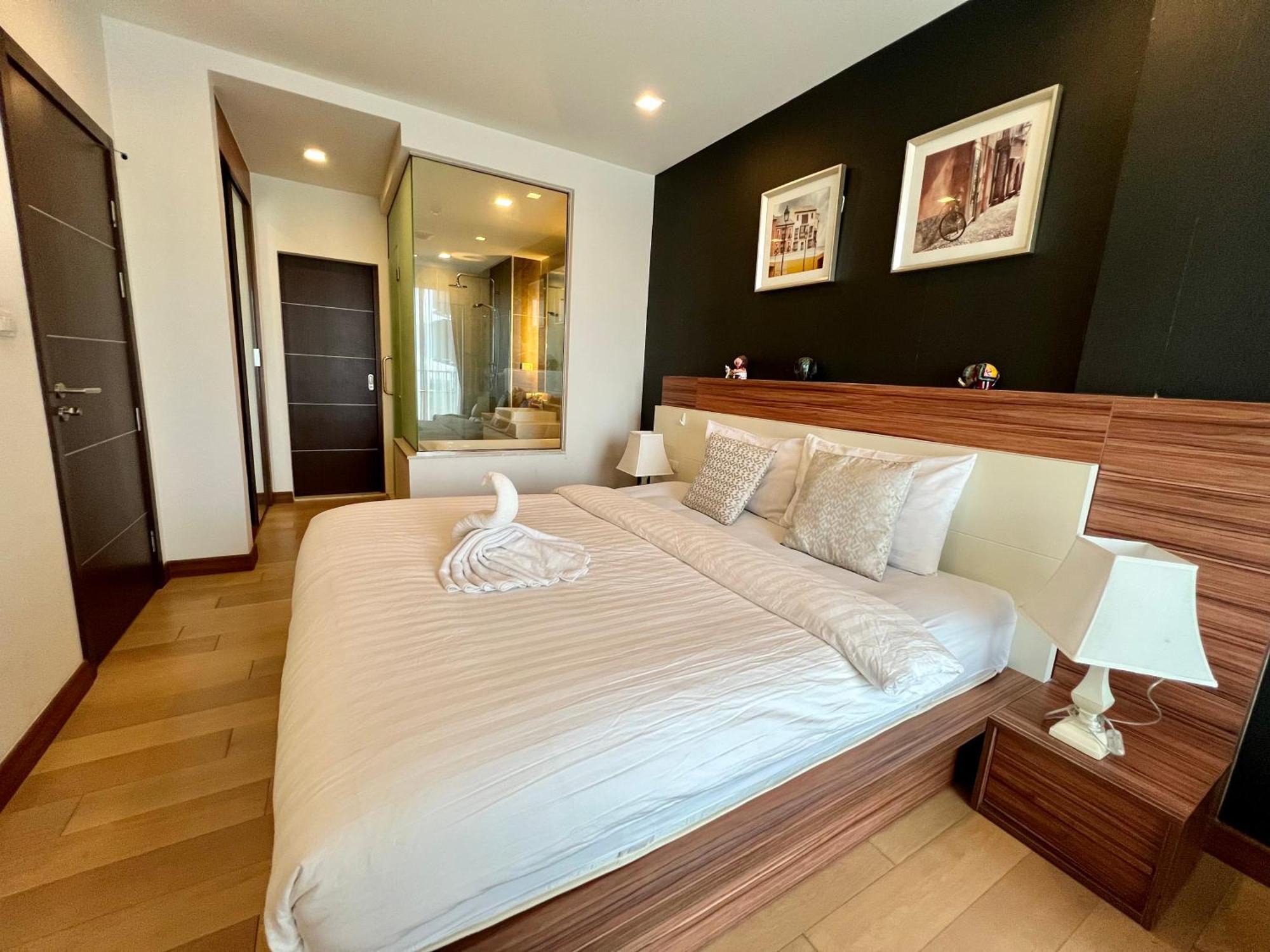Cozy Luxury Condo @ The Astra Chiang Mai Exterior photo